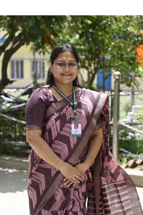 Mrs. Sumita (TGT) 1