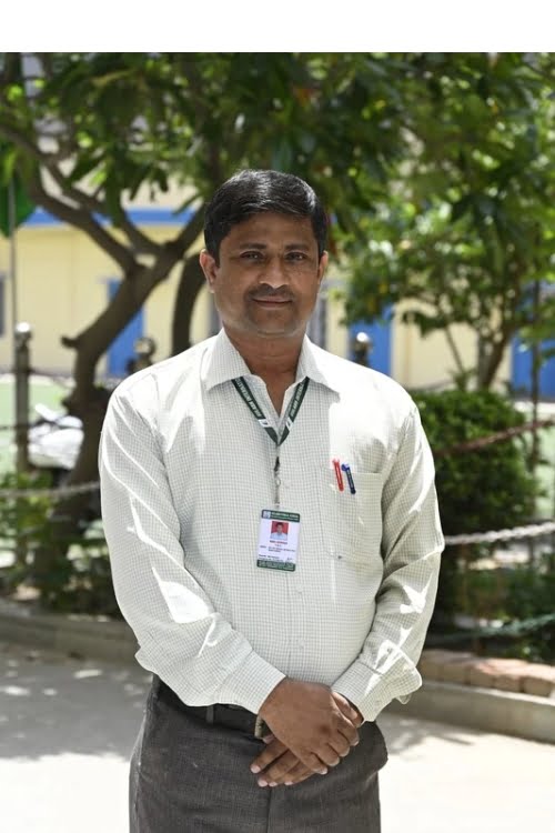 Mr. Anil Kumar (TGT)