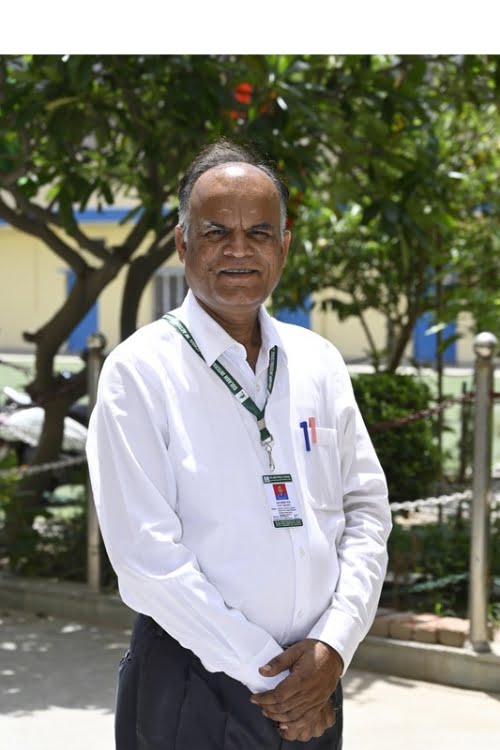 Mr. Lal Babu Rai (PRT)