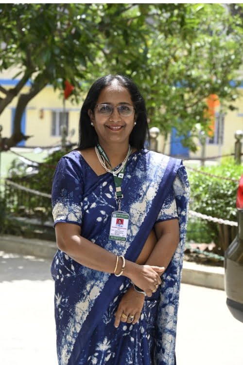 Mrs. Fathima Sheerin Khan (PRT)