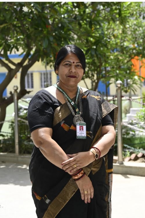 Mrs. Namita Bhagat, TGT (ART)