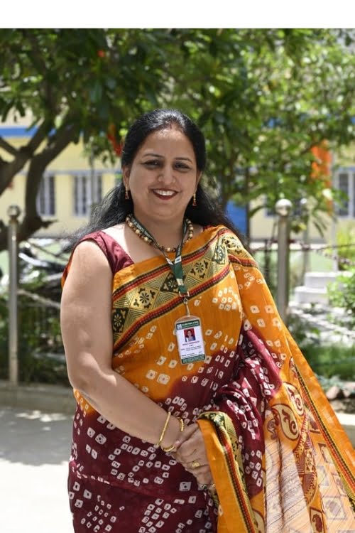 Mrs. Shelly Prabhakar (PRT)
