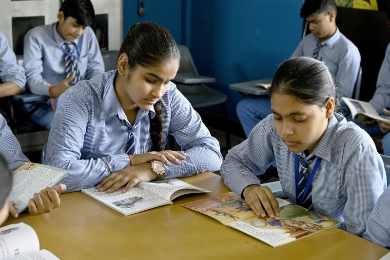 Sulabh School, Library for Senior, 18 June 2024_20240618_141112_0005