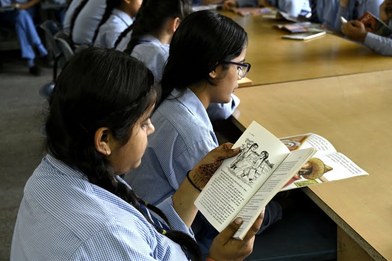 Sulabh School, Library for Senior, 18 June 2024_20240618_141112_0006