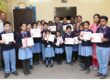 Outstanding Performance in International Hindi Olympiad 2025