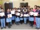 Outstanding Performance in International Hindi Olympiad 2025